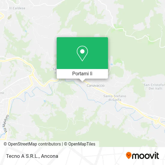 Mappa Tecno A S.R.L.