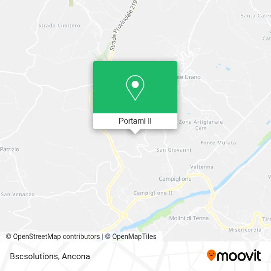 Mappa Bscsolutions