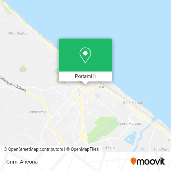 Mappa Grim