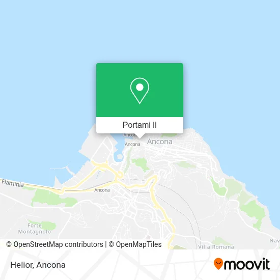 Mappa Helior