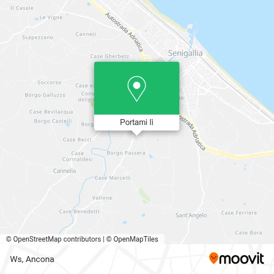 Mappa Ws