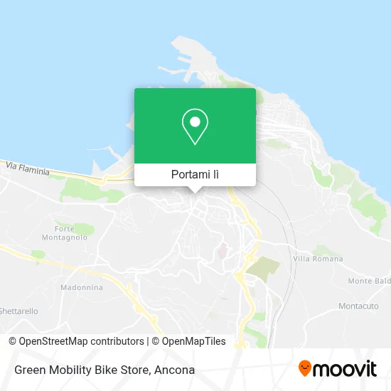 Mappa Green Mobility Bike Store