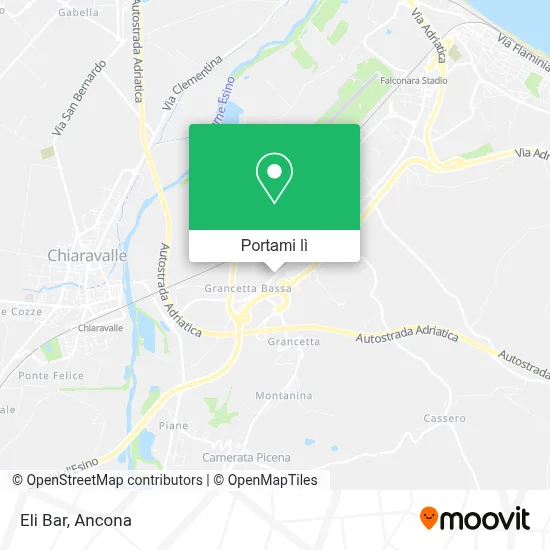 Mappa Eli Bar