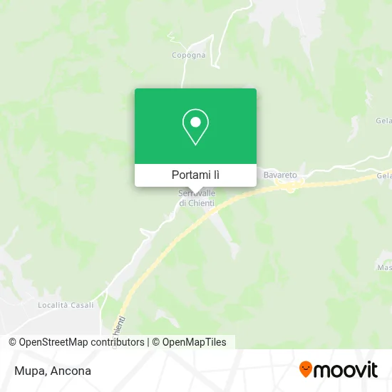Mappa Mupa