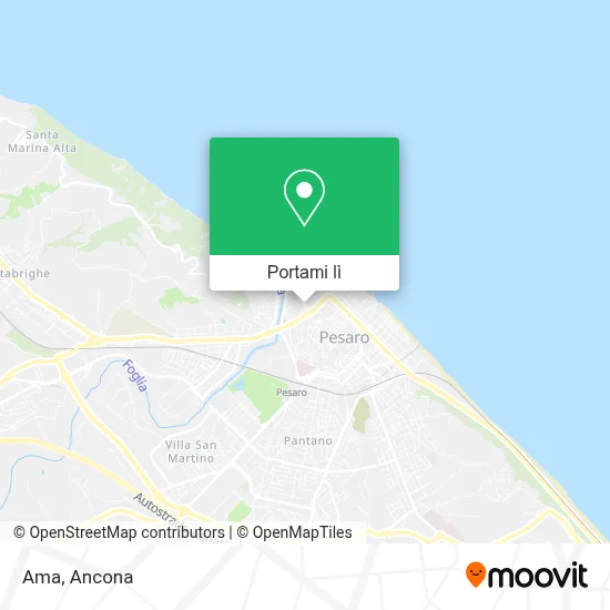 Mappa Ama
