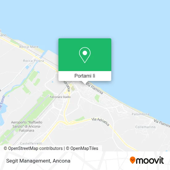 Mappa Segit Management