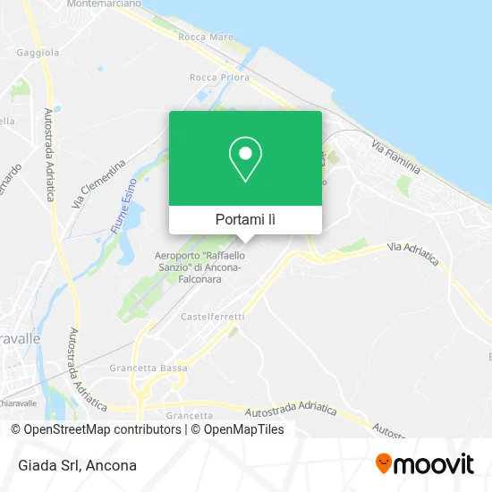 Mappa Giada Srl