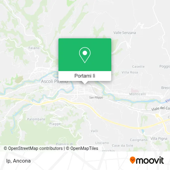 Mappa Ip