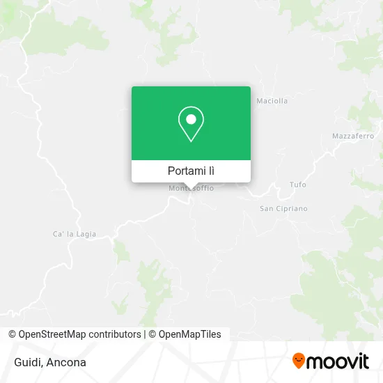 Mappa Guidi