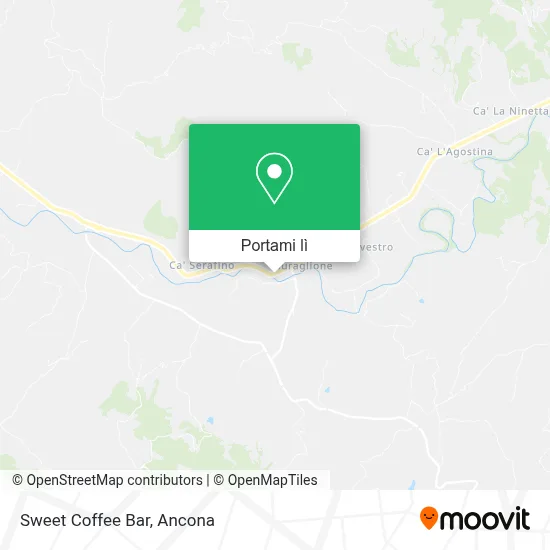 Mappa Sweet Coffee Bar