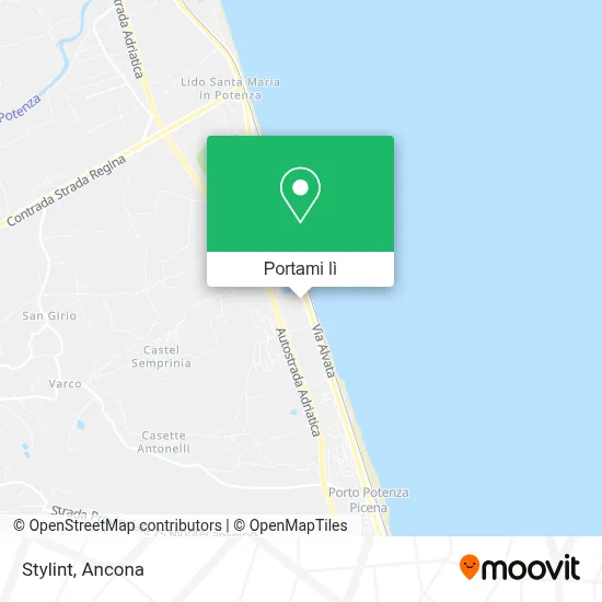 Mappa Stylint