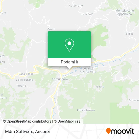 Mappa Mdm Software