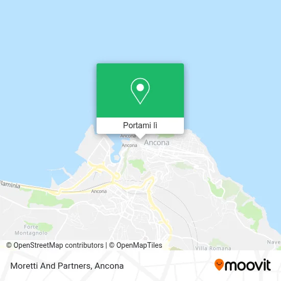 Mappa Moretti And Partners