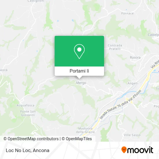 Mappa Loc No Loc