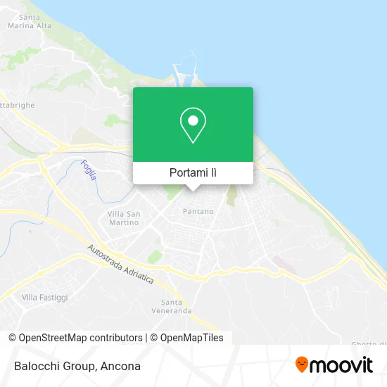 Mappa Balocchi Group
