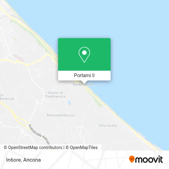 Mappa In6ore