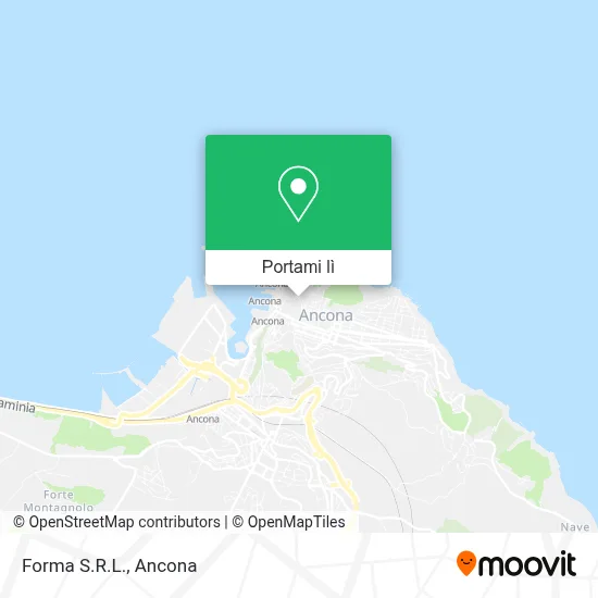 Mappa Forma S.R.L.