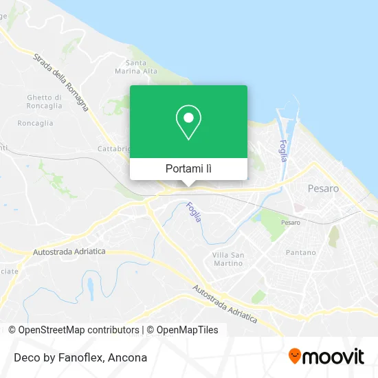 Mappa Deco by Fanoflex