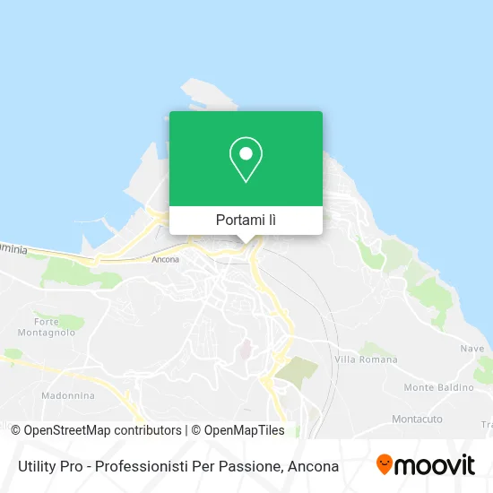 Mappa Utility Pro - Professionisti Per Passione