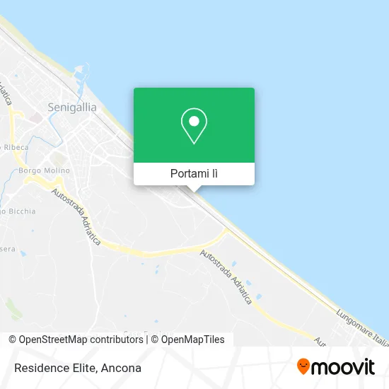 Mappa Residence Elite