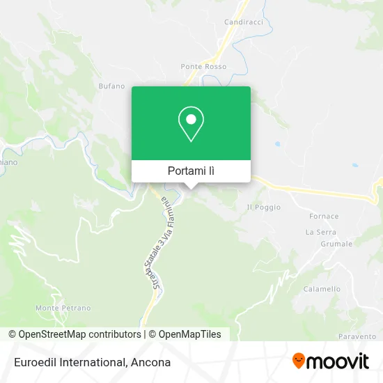 Mappa Euroedil International