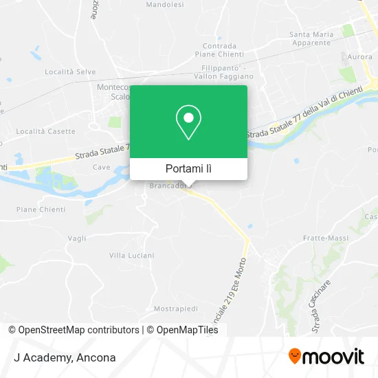 Mappa J Academy