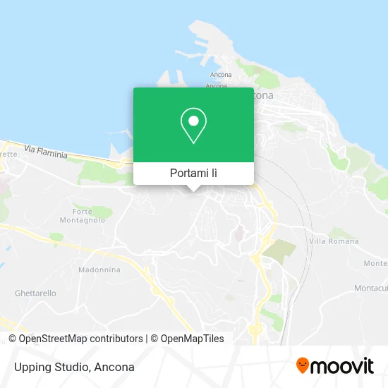 Mappa Upping Studio