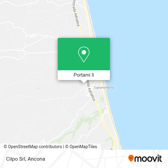 Mappa Cilpo Srl