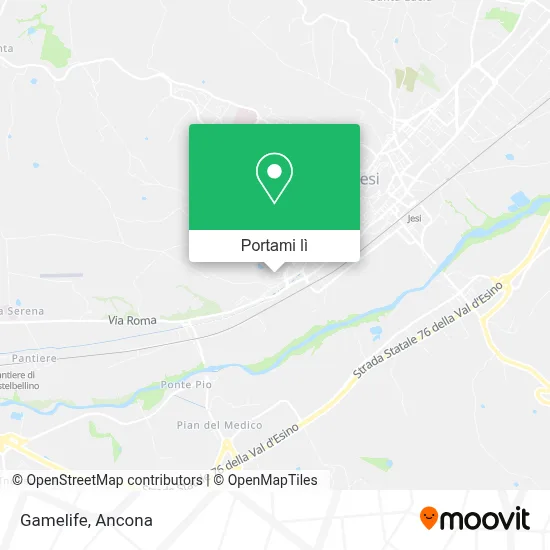 Mappa Gamelife