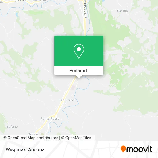 Mappa Wispmax