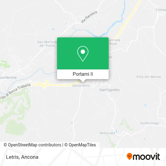 Mappa Letris