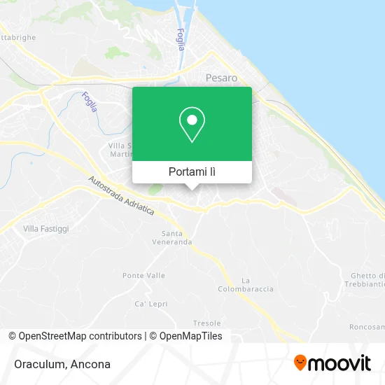 Mappa Oraculum