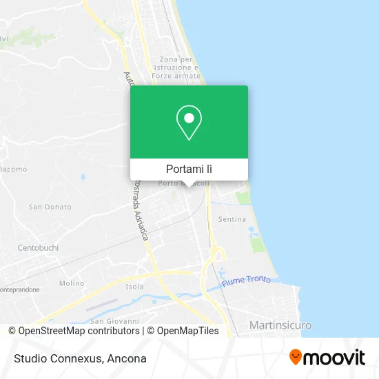 Mappa Studio Connexus