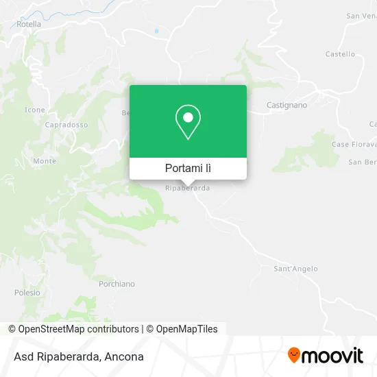 Mappa Asd Ripaberarda