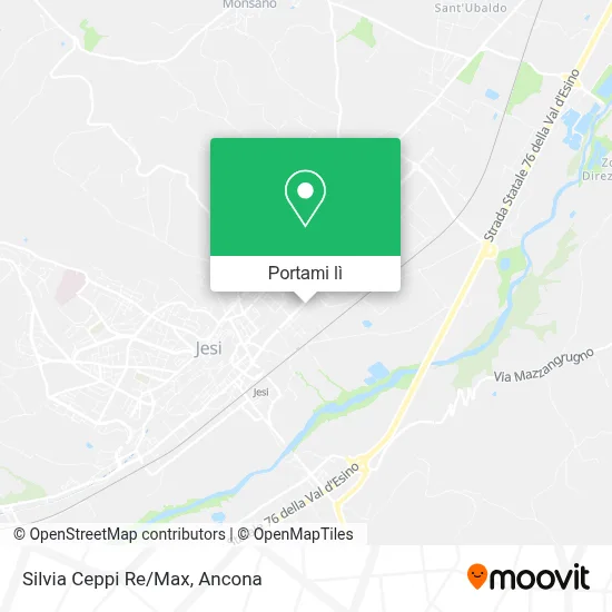 Mappa Silvia Ceppi Re/Max