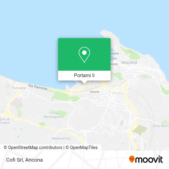 Mappa Cofi Srl