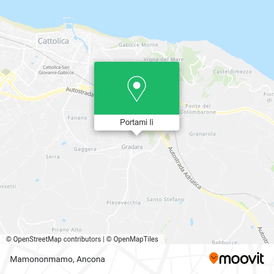 Mappa Mamononmamo