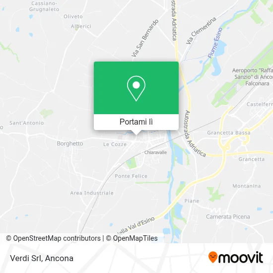 Mappa Verdi Srl