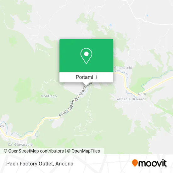Mappa Paen Factory Outlet