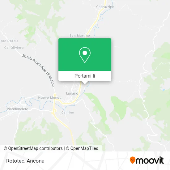 Mappa Rototec