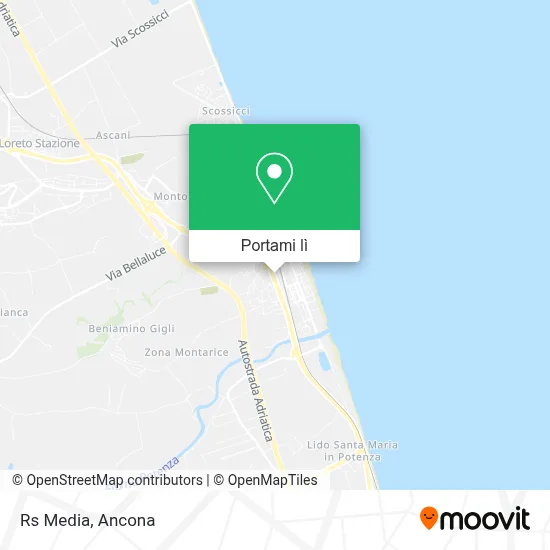 Mappa Rs Media