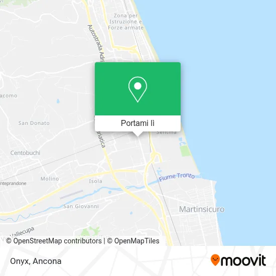 Mappa Onyx