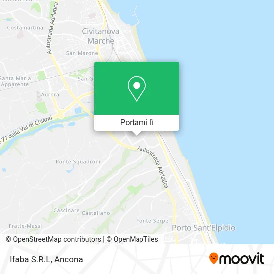 Mappa Ifaba S.R.L