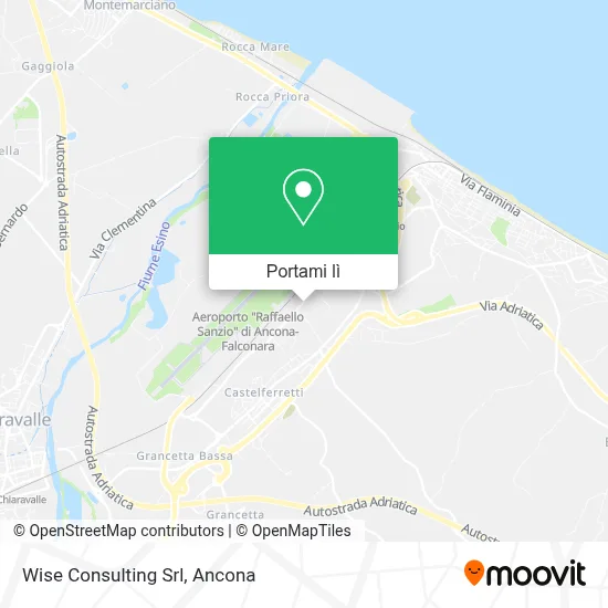 Mappa Wise Consulting Srl