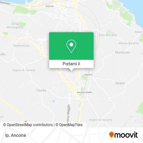 Mappa Ip