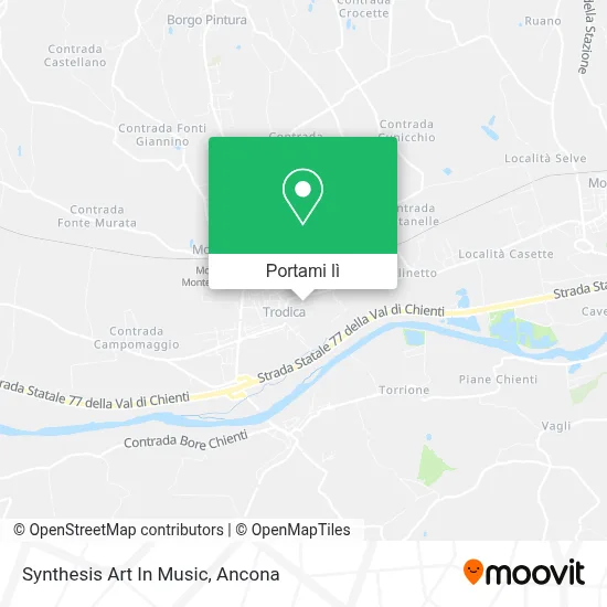 Mappa Synthesis Art In Music