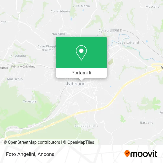 Mappa Foto Angelini