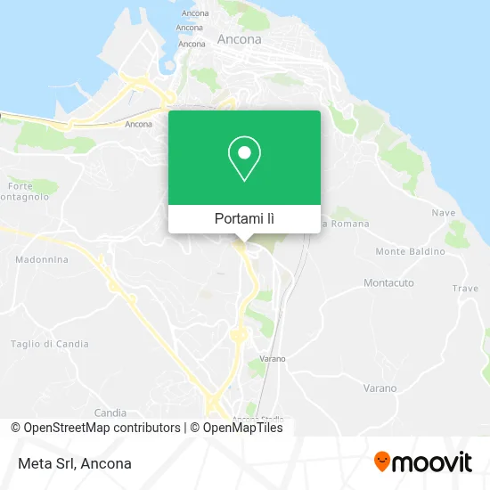 Mappa Meta Srl