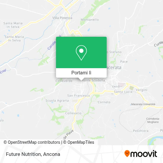 Mappa Future Nutrition