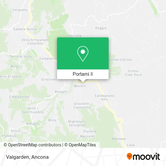 Mappa Valgarden